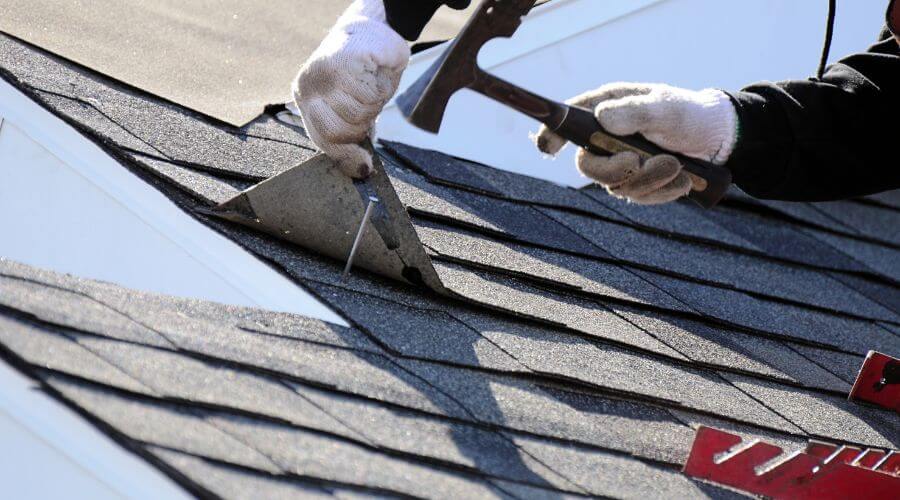 Professional gutter cleaning in Helenwood, TN